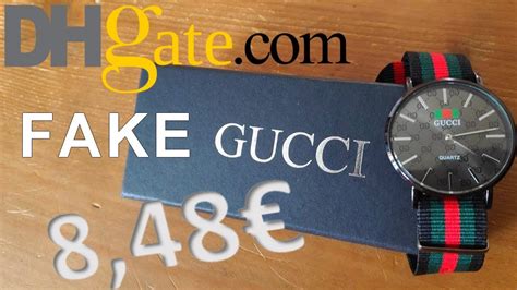 how to tell real gucci watch from fake|how to authenticate gucci watch.